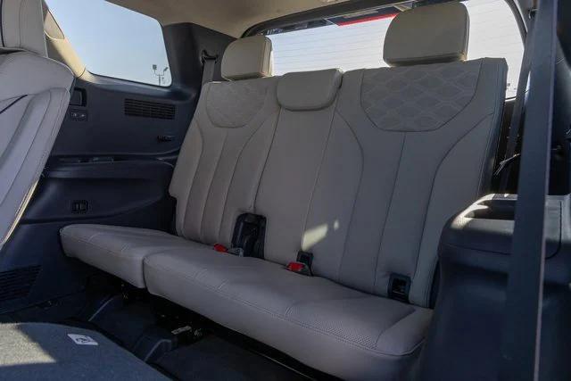 used 2022 Hyundai Palisade car, priced at $34,500