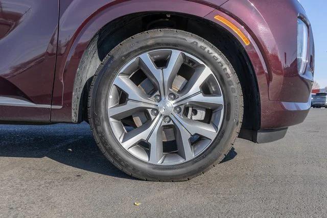 used 2022 Hyundai Palisade car, priced at $34,500