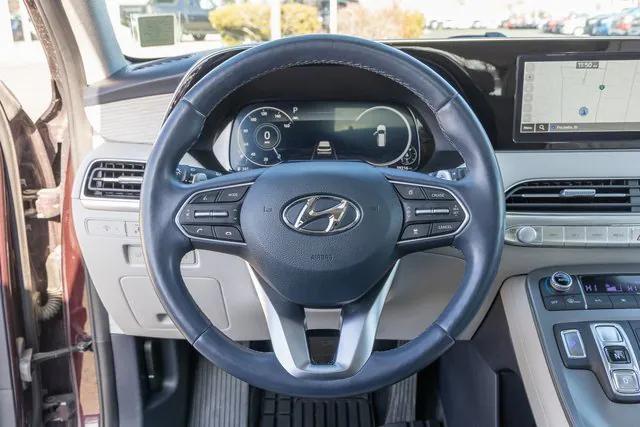 used 2022 Hyundai Palisade car, priced at $34,500
