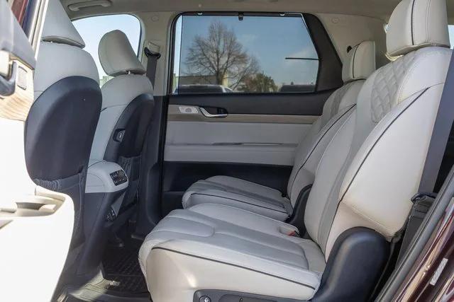 used 2022 Hyundai Palisade car, priced at $34,500