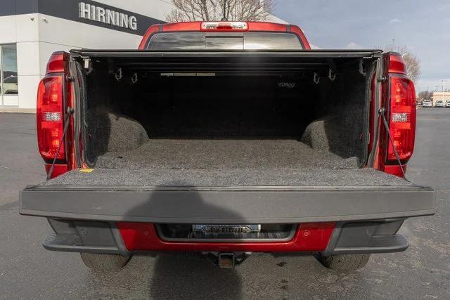 used 2022 Chevrolet Colorado car, priced at $31,900
