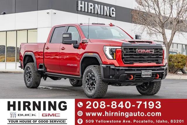 new 2026 GMC Sierra 2500 car, priced at $96,965