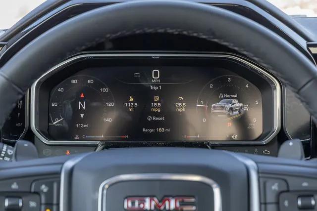 new 2026 GMC Sierra 1500 car, priced at $67,245