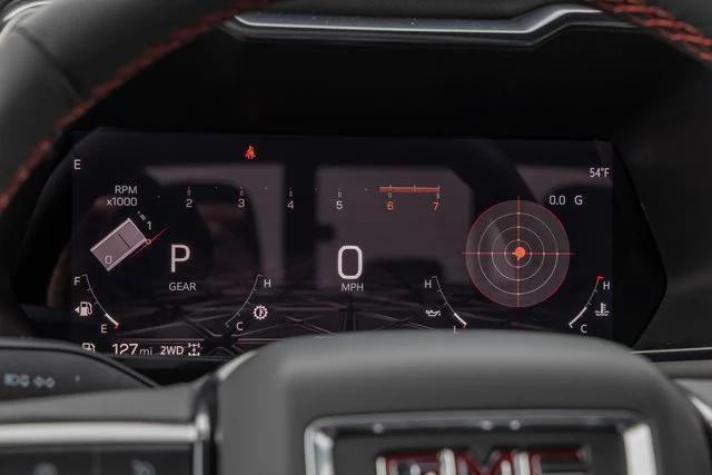 new 2026 GMC Canyon car, priced at $59,790