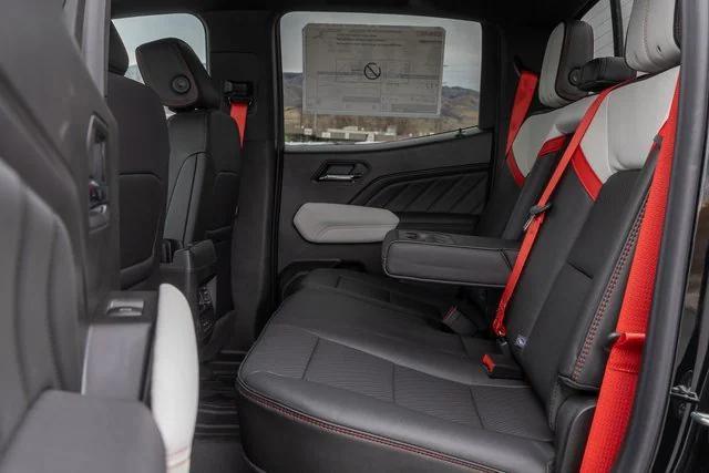 new 2026 GMC Canyon car, priced at $59,790