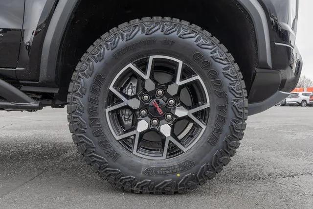 new 2026 GMC Canyon car, priced at $59,790