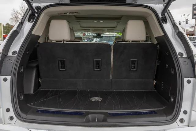 used 2023 Buick Enclave car, priced at $38,900