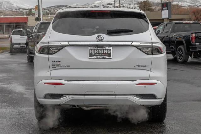 used 2023 Buick Enclave car, priced at $38,900