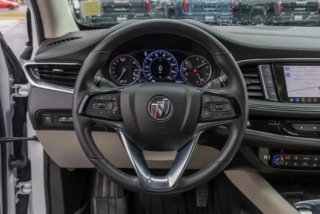 used 2023 Buick Enclave car, priced at $38,900