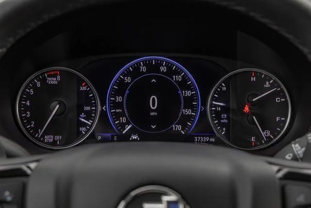 used 2023 Buick Enclave car, priced at $38,900