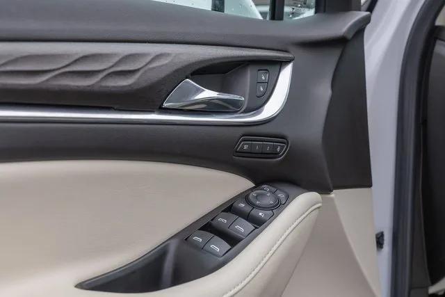 used 2023 Buick Enclave car, priced at $38,900