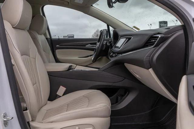 used 2023 Buick Enclave car, priced at $38,900