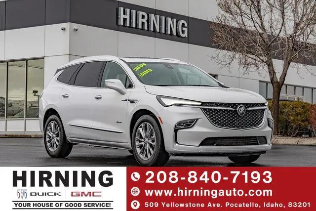 used 2023 Buick Enclave car, priced at $38,900
