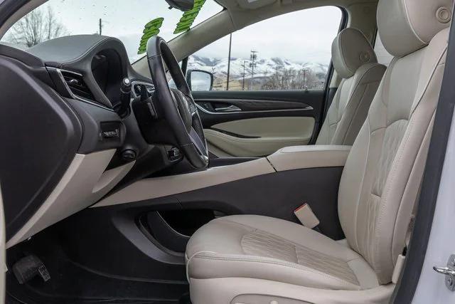 used 2023 Buick Enclave car, priced at $38,900