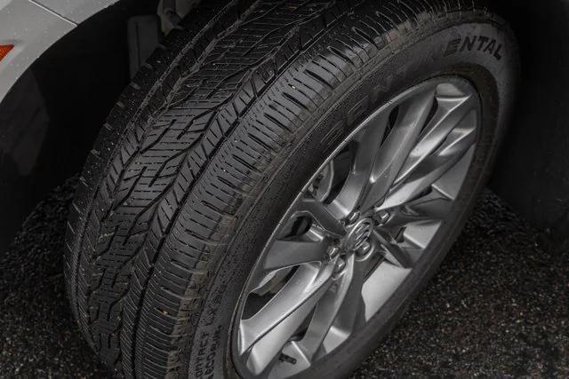 used 2023 Buick Enclave car, priced at $38,900