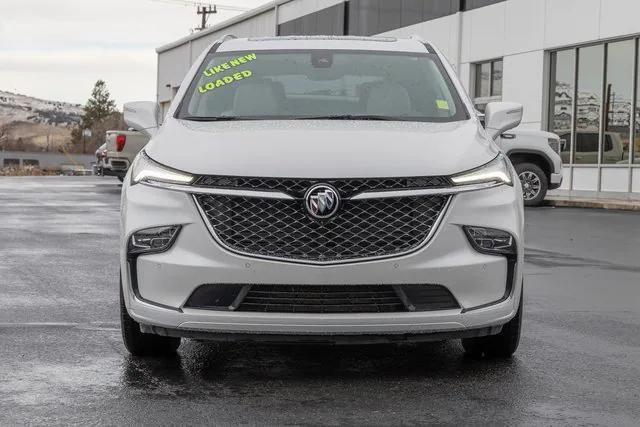 used 2023 Buick Enclave car, priced at $38,900