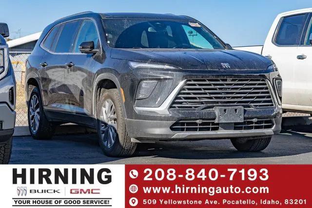 used 2025 Buick Enclave car, priced at $38,900
