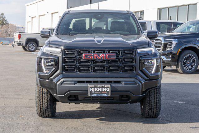 new 2026 GMC Canyon car, priced at $45,265