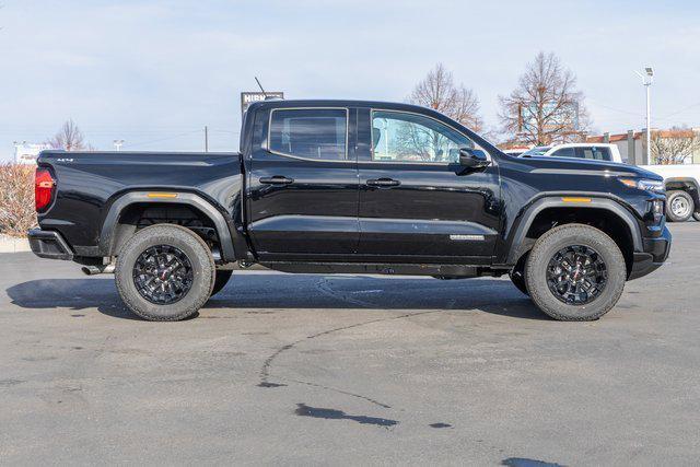 new 2026 GMC Canyon car, priced at $45,265