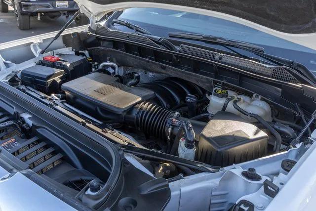 used 2023 GMC Sierra 1500 car, priced at $39,900