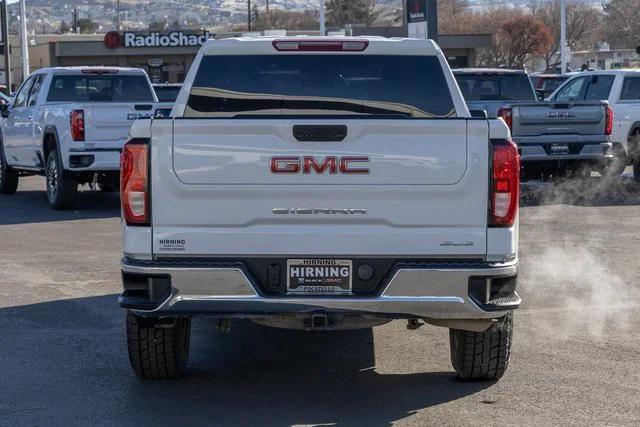 used 2023 GMC Sierra 1500 car, priced at $39,900