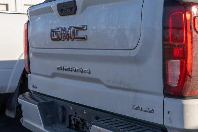 used 2023 GMC Sierra 1500 car, priced at $39,900
