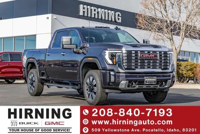 new 2026 GMC Sierra 2500 car, priced at $90,510