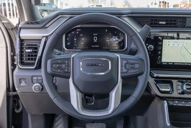 new 2026 GMC Sierra 2500 car, priced at $90,510