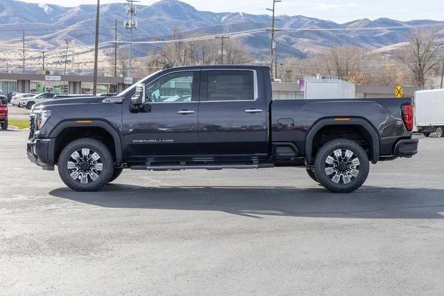 new 2026 GMC Sierra 2500 car, priced at $90,510