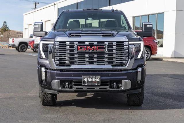 new 2026 GMC Sierra 2500 car, priced at $90,510