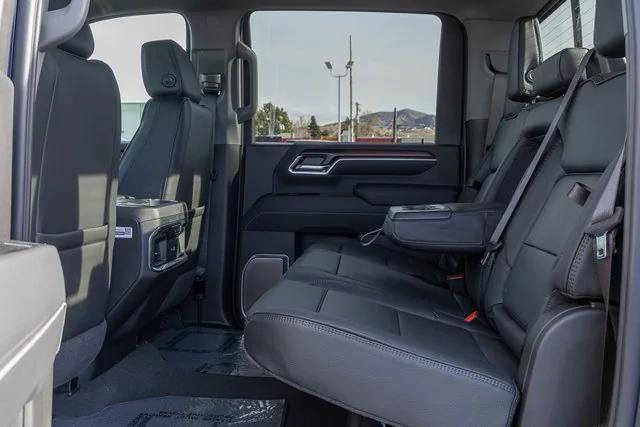 new 2026 GMC Sierra 2500 car, priced at $90,510