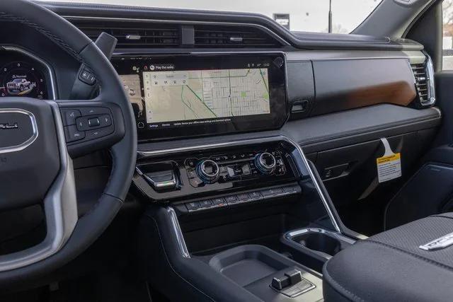 new 2026 GMC Sierra 2500 car, priced at $90,510