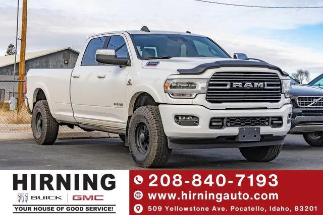 used 2019 Ram 3500 car, priced at $54,900