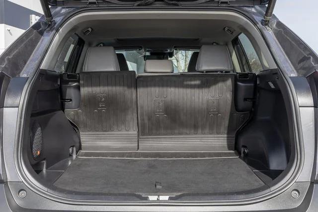 used 2020 Toyota RAV4 Hybrid car, priced at $29,500