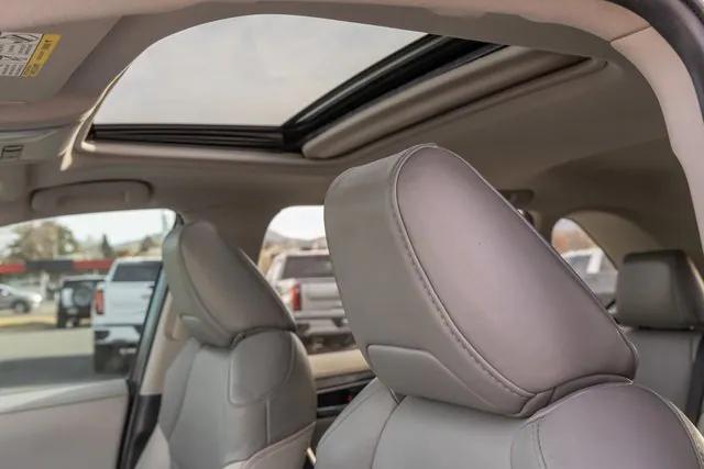 used 2020 Toyota RAV4 Hybrid car, priced at $29,500