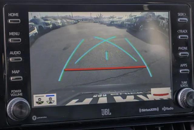 used 2020 Toyota RAV4 Hybrid car, priced at $29,500