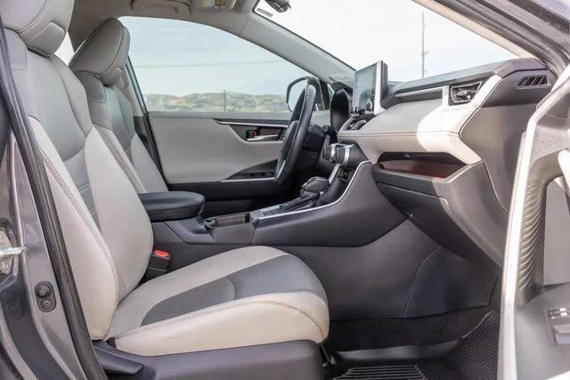 used 2020 Toyota RAV4 Hybrid car, priced at $29,500