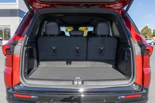 new 2026 Buick Enclave car, priced at $57,955