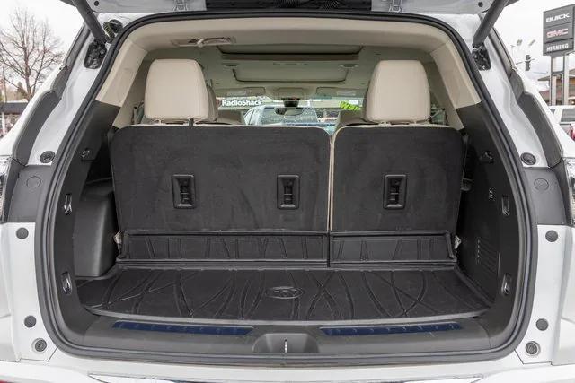 used 2023 Buick Enclave car, priced at $39,900