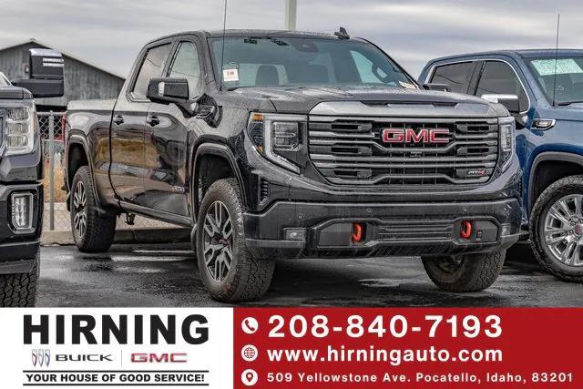 used 2024 GMC Sierra 1500 car, priced at $60,900