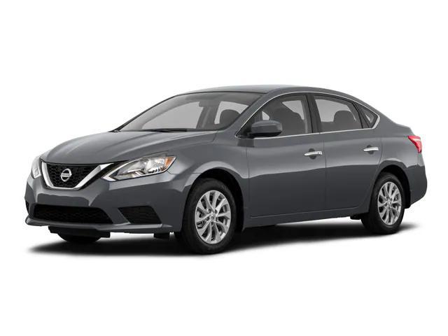 used 2019 Nissan Sentra car, priced at $10,900