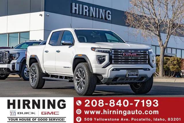 new 2026 GMC Canyon car, priced at $56,360