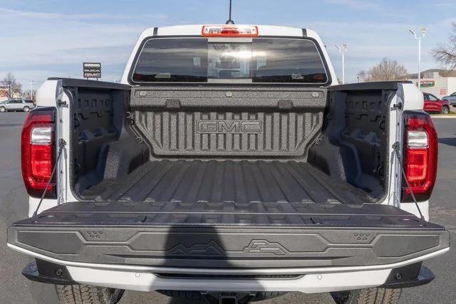 new 2026 GMC Canyon car, priced at $56,360