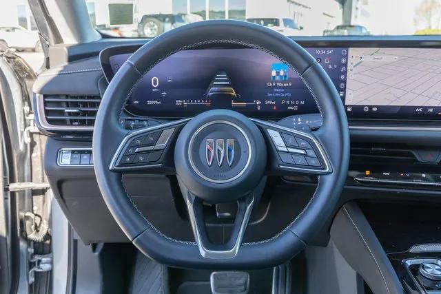 used 2025 Buick Envision car, priced at $28,900