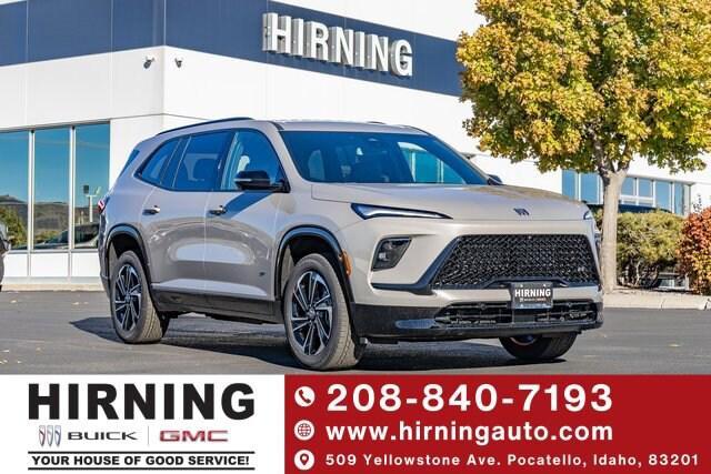 new 2026 Buick Enclave car, priced at $54,090