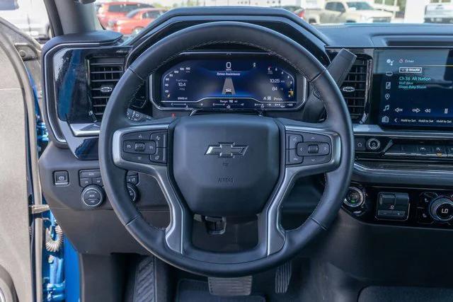 used 2024 Chevrolet Silverado 1500 car, priced at $40,900