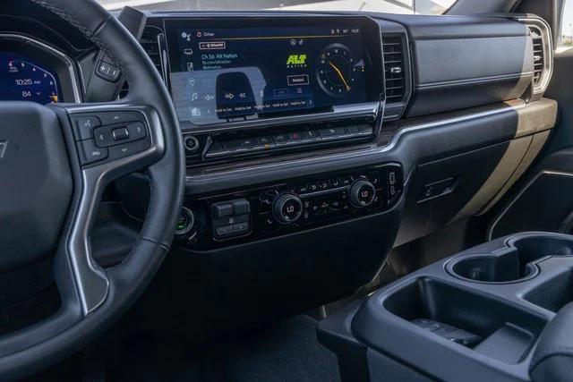 used 2024 Chevrolet Silverado 1500 car, priced at $40,900