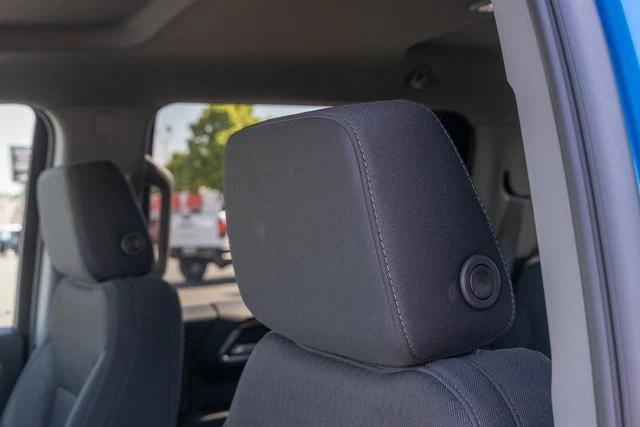 used 2024 Chevrolet Silverado 1500 car, priced at $40,900