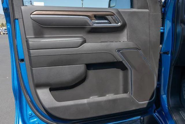 used 2024 Chevrolet Silverado 1500 car, priced at $40,900