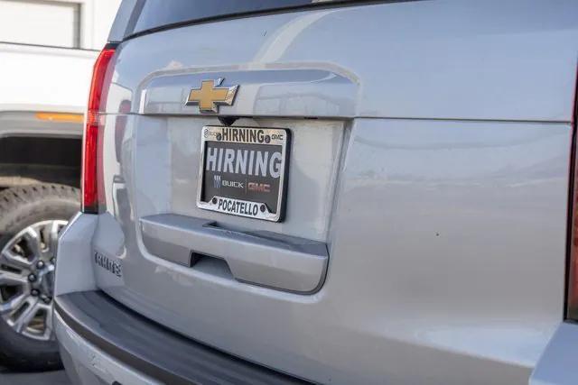 used 2018 Chevrolet Tahoe car, priced at $26,900